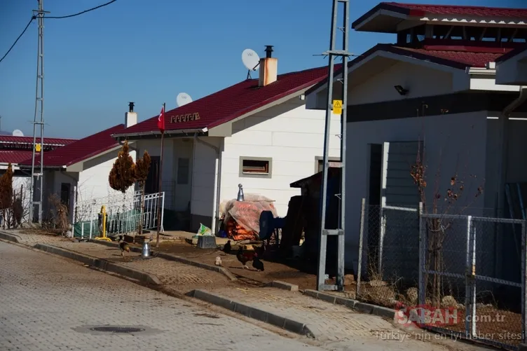 SABAH, Malatya’da köy evlerine konuk oldu: Depremin büktüğü belimizi devlet doğrulttu