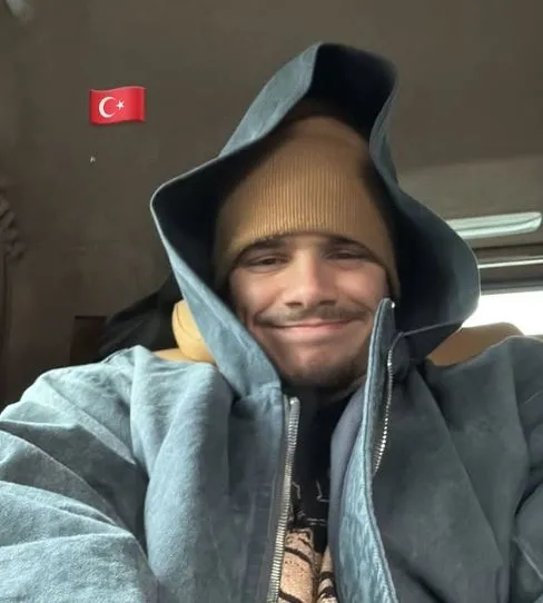 Allan Hakko görmesin... Ünlü fenomen ve David Beckham bir araya geldi! ’Şanslı olan David’