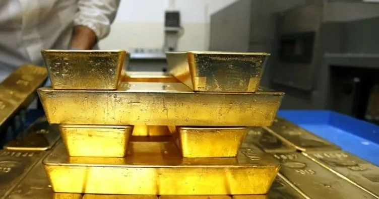 Altının kilogramı 507 bin liraya geriledi