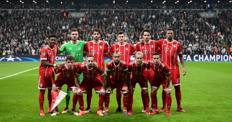 Bayern Münih’te köklü değişiklik
