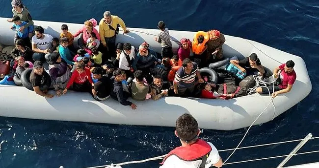 izmir de 2 ayda 239 kacak gocmen