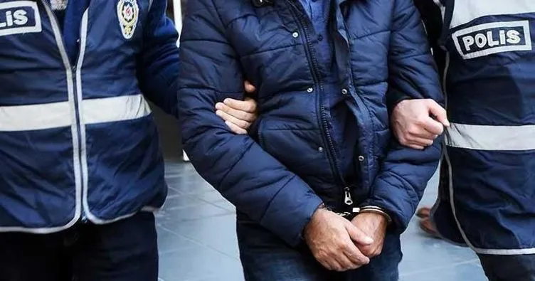 FETÖ’den aranan eski binbaşı gözaltına alındı