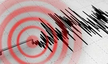 Bingöl’de 4,2 büyüklüğünde deprem