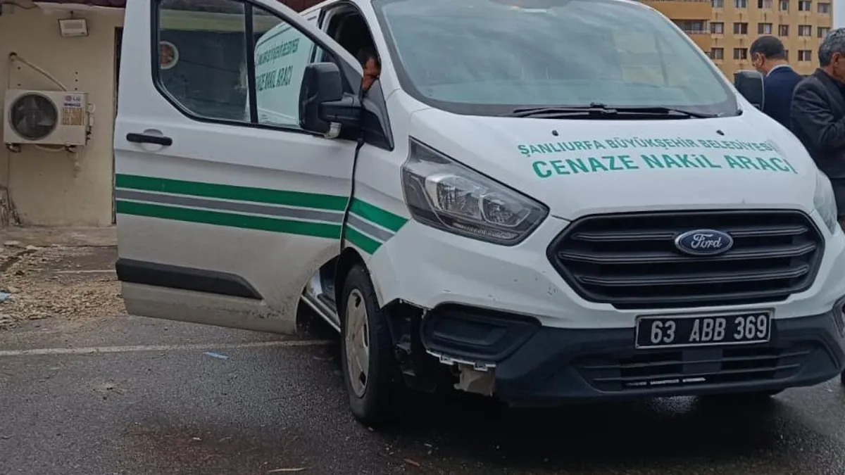 Şanlıurfa’da hırsız girdiği trafoda can verdi Şanlıurfa’da hırsız girdiği trafoda can verdi