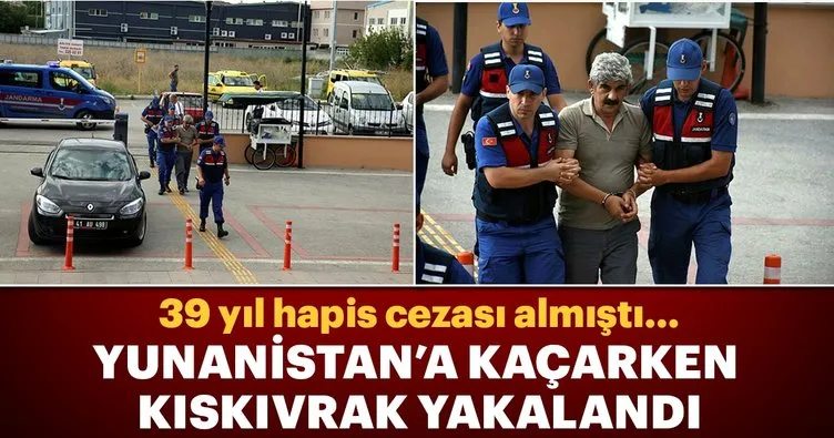 Son dakika: Danıştay saldırısı faili Osman Yıldırım, Yunanistan’a kaçmak isterken yakalandı