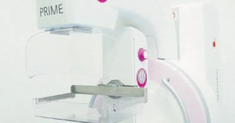 Mamografi ile erken teşhis