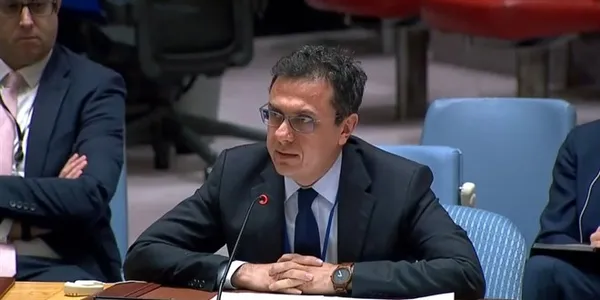 Dışişleri Sözcüsü: İsrail'in saldırıları meşru müdafaa kabul edilemez