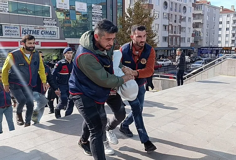 Son dakika: 9 aylık bebeğine cinsel istismarda bulunmuştu! Cezaevinde intihar etti