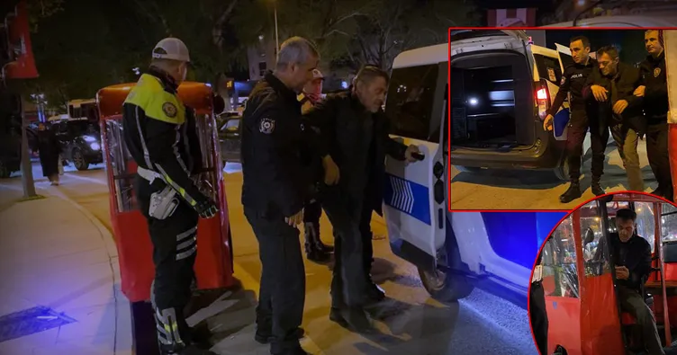 Bursa’da alkollü sürücüye öyle bir ceza kesildi ki... Galibiyet sevinci kısa sürdü!