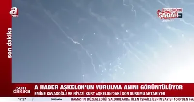 İsrail Filistin son dakika | Saat verip uyarmıştı! Hamas’ın verdiği süre doldu: Füzeler ateşlendi