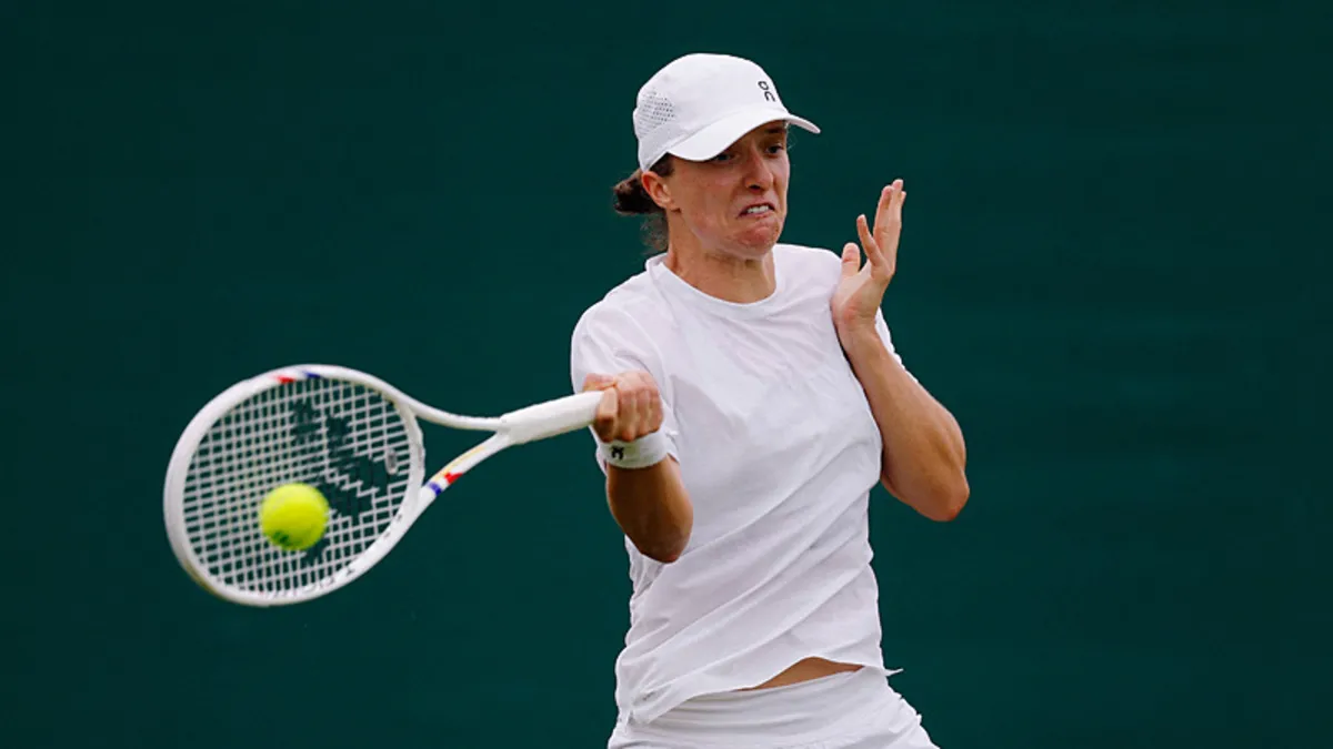 Tenis klasiği Wimbledon’da heyecan yarın başlayacak Tenis klasiği Wimbledon’da heyecan yarın başlayacak