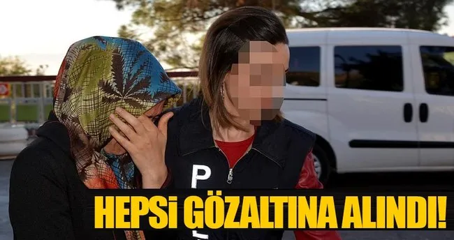 Kahramanmaraş’ta 23 öğretmen FETÖ’den gözaltına alındı