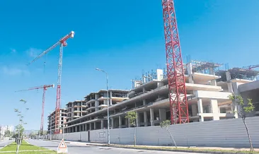 ÇED raporu alınmayan inşaata mühür