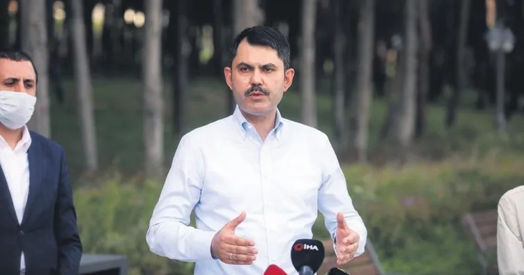 ‘Cezai ve hukuki işlem işlem başlattık‘