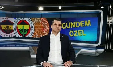Fenerbahçe’den Galatasaray’a flaş gönderme!