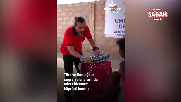 Madagaskarlı mağdurlar için bir ‘Umut Var’