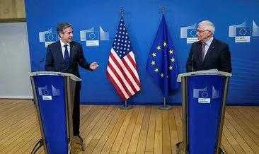 AB ile ABD el sıkıştı! Türkiye’ye Doğu Akdeniz mesajı