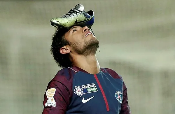 Neymar'ın gol sevincinin sırrı ortaya çıktı