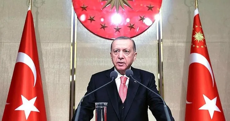 Başkan Erdoğan, müftülerle toplantısında anayasa değişikliği teklifini anlattı: Başörtüsüne güvence aile yapısına koruma