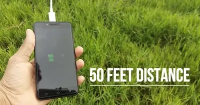 Kendi kablosuz şarj aletinizi yapabilirsiniz!