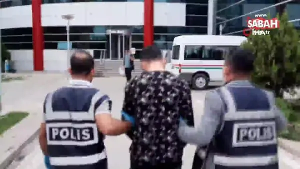 Adıyaman’da İzmir depremiyle ilgili provokatif paylaşım yapan şahıs adliyede | Video