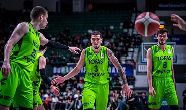 Tofaş, Aliağa Petkimspor’u mağlup etti!
