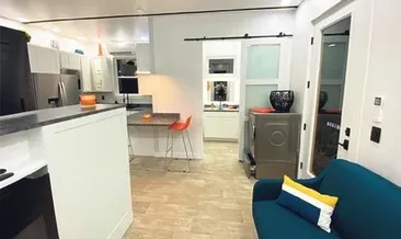 Elon Musk, 38 metrekarelik evde yaşıyor