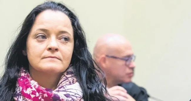Beate artık Chemnitz’de