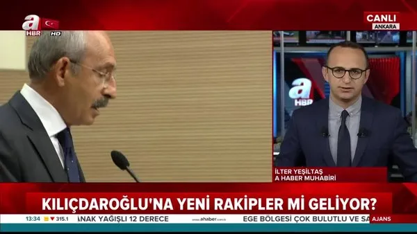 CHP'de Kemal Kılıçdaroğlu'nun rakibi genel başkan adayları kimler? | Video