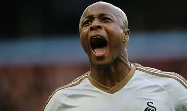 Beşiktaş’ta transfer hedefi Andre Ayew!