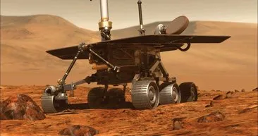 NASA Mars keşif aracı Opportunity’ye veda etti