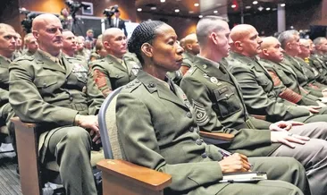 İçeriye disiplin dünyaya mesaj