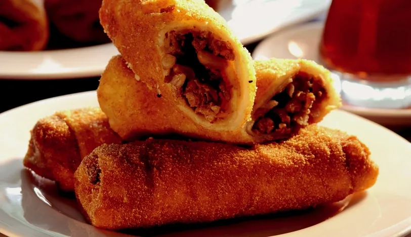 Sebzeli Börek