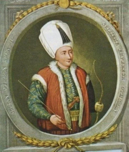 36 padişahın hiç görülmemiş portreleri gün yüzüne çıktı! İşte Fatih Sultan Mehmet'in gerçek görüntüsü...