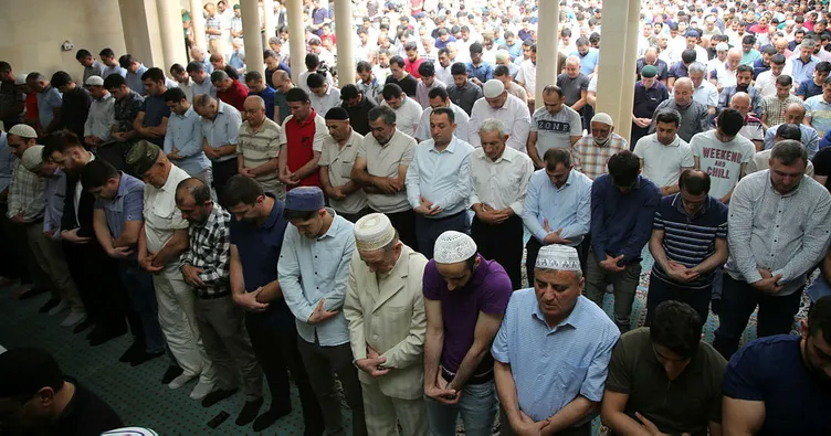 Azerbaycan’da Ramazan Bayramı