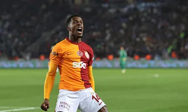 Wilfried Zaha gol sayısını 9’a çıkardı