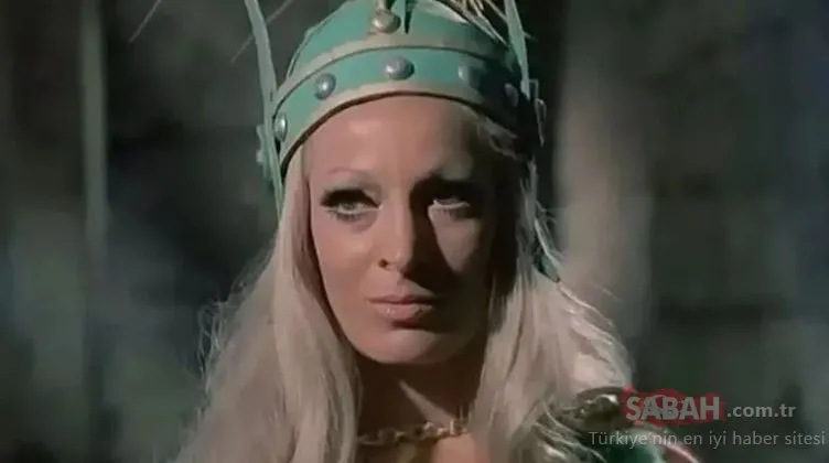 Yeşilçam’ın fettan kadını olarak anılan Lale Belkıs’tan yıllar sonra gelen Ediz Hun itirafı: Tokat atınca bayıldım!