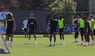 Beşiktaş, Midtjylland maçına hazır