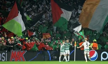 Celtic, neden inadına Filistin’i destekliyor?