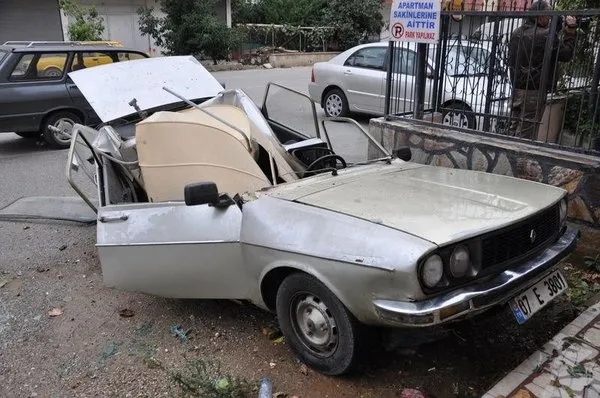 Kasırga hayatı felç etti