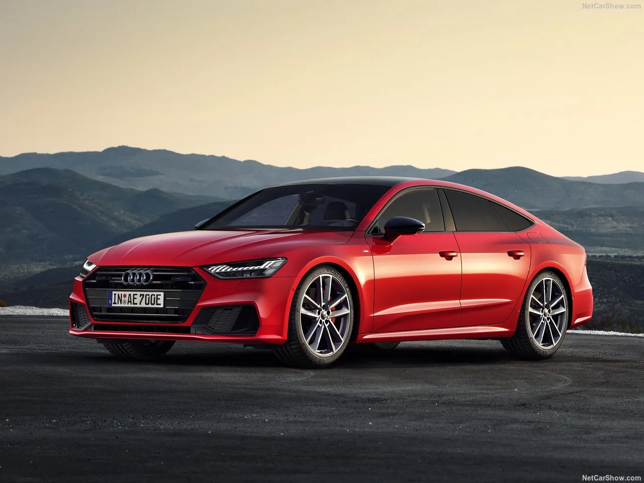 Audi A7 Sportback 55 TFSI e quattro duyurudu! Neler sunuyor ve