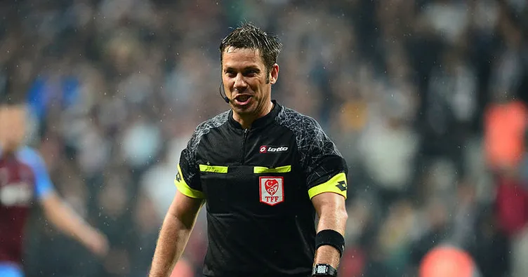 Son dakika: Hatayspor-Galatasaray maçının hakemi değişti!