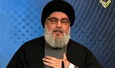 Hizbullah Genel Sekreteri Nasrallah: “ABD ve müttefikleri Suriye’de hedeflerine ulaşamadı”