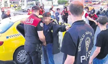 Dron destekli narkotik denetimi