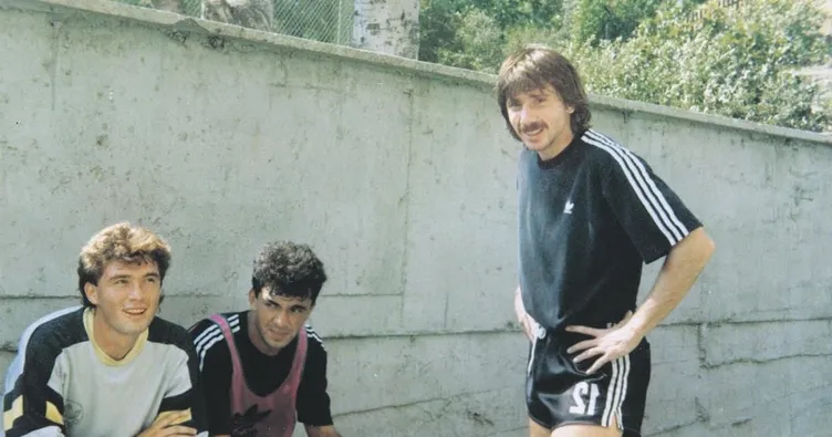 Bir zamanlar Türk futbolunda