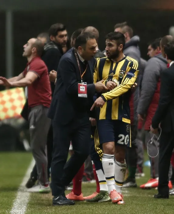 Sosyal medyada Fenerbahçe - Braga maçı