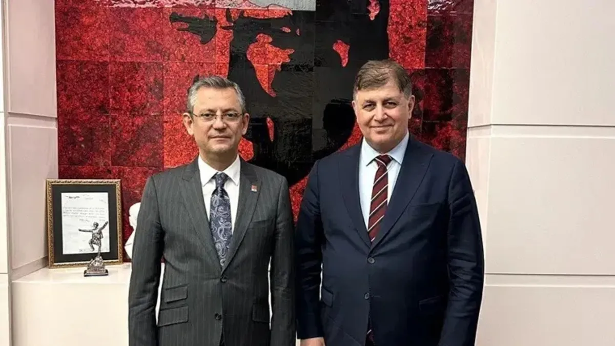Özgür Özel'in Cemil Tugay açıklaması yeniden gündem oldu: Sütte leke var onda yok