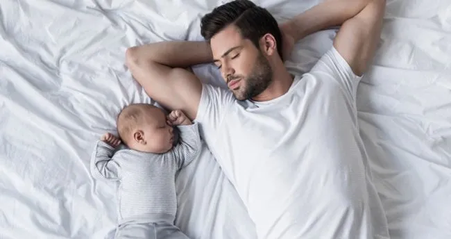 bebeginiz bu ozelliklerini babadan aliyor kadin haberleri