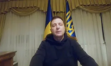 Ukrayna Devlet Başkanı Zelenskiy’nin ikinci korona testi de pozitif çıktı