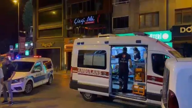 Kadıköy'de Alacak Verecek Kavgası